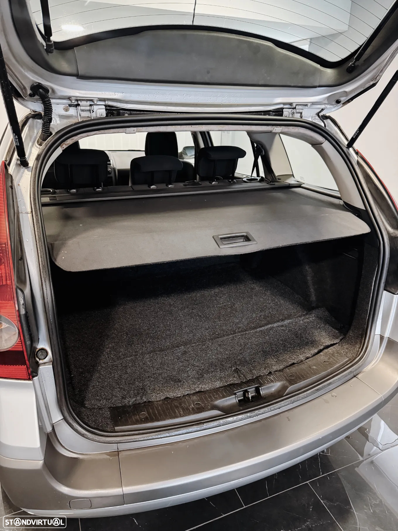Renault Mégane Break 1.5 dCi Privilège Luxe - 16