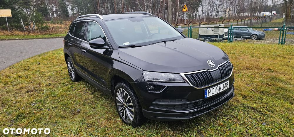 Skoda Karoq 1.5 TSI ACT Style DSG - 11