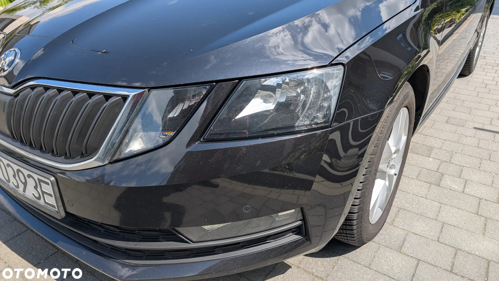 Skoda Octavia 1.6 TDI Ambition - 17