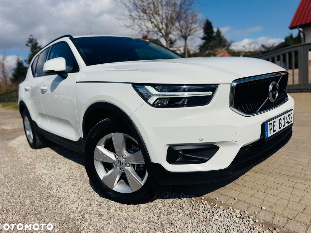 Volvo XC 40 D3 Momentum - 19