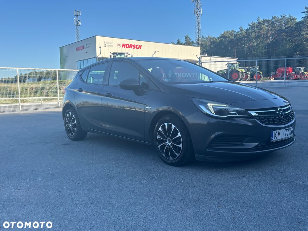 Opel Astra - 2