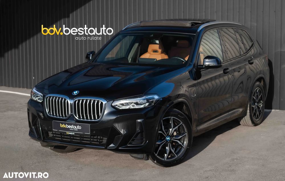BMW X3 xDrive30e Aut. M Sport - 1