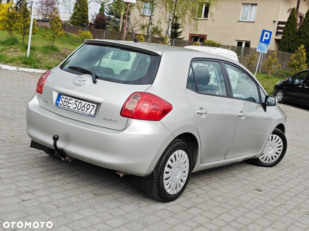 Toyota Auris 2.0 D-4D Luna - 5