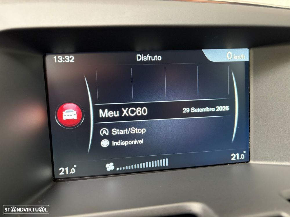 Volvo XC 60 2.0 D4 Dynamic Edition Geartronic - 26