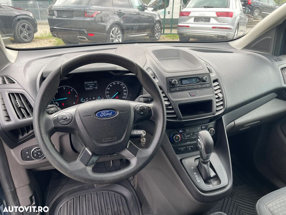 Ford Transit Connect - 10