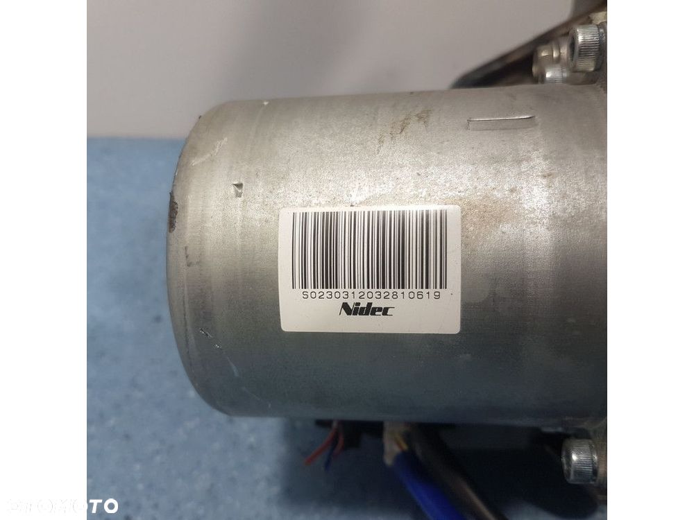 NISSAN QASHQAI I LIFT WSPOMAGANIE ELEKTRYCZNE 48810BR60C - 5