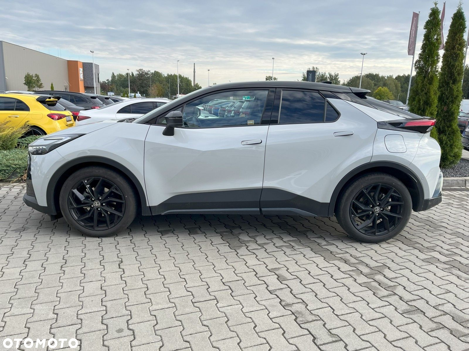 Toyota C-HR - 6