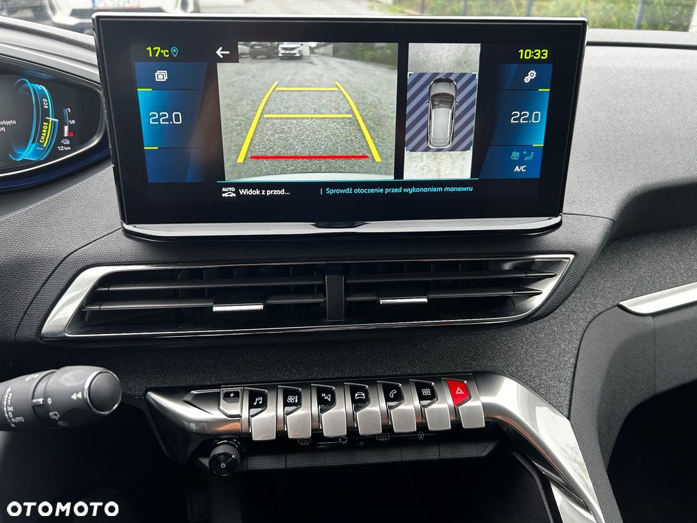 Peugeot 3008 225 e-EAT8 Allure Pack - 26
