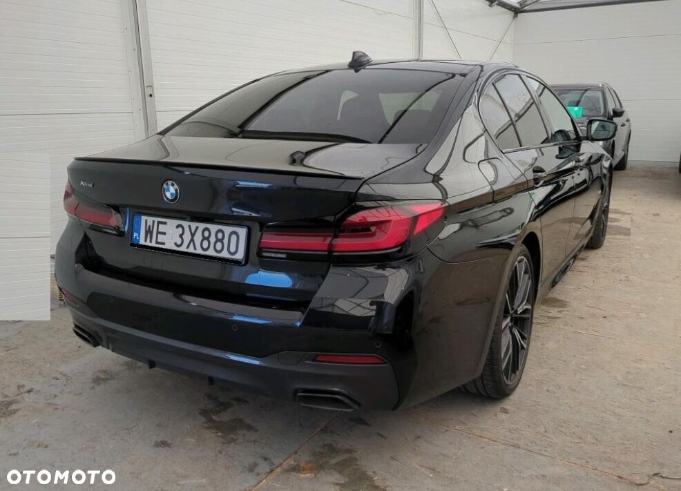 BMW Seria 5 530i xDrive mHEV M Sport sport - 3