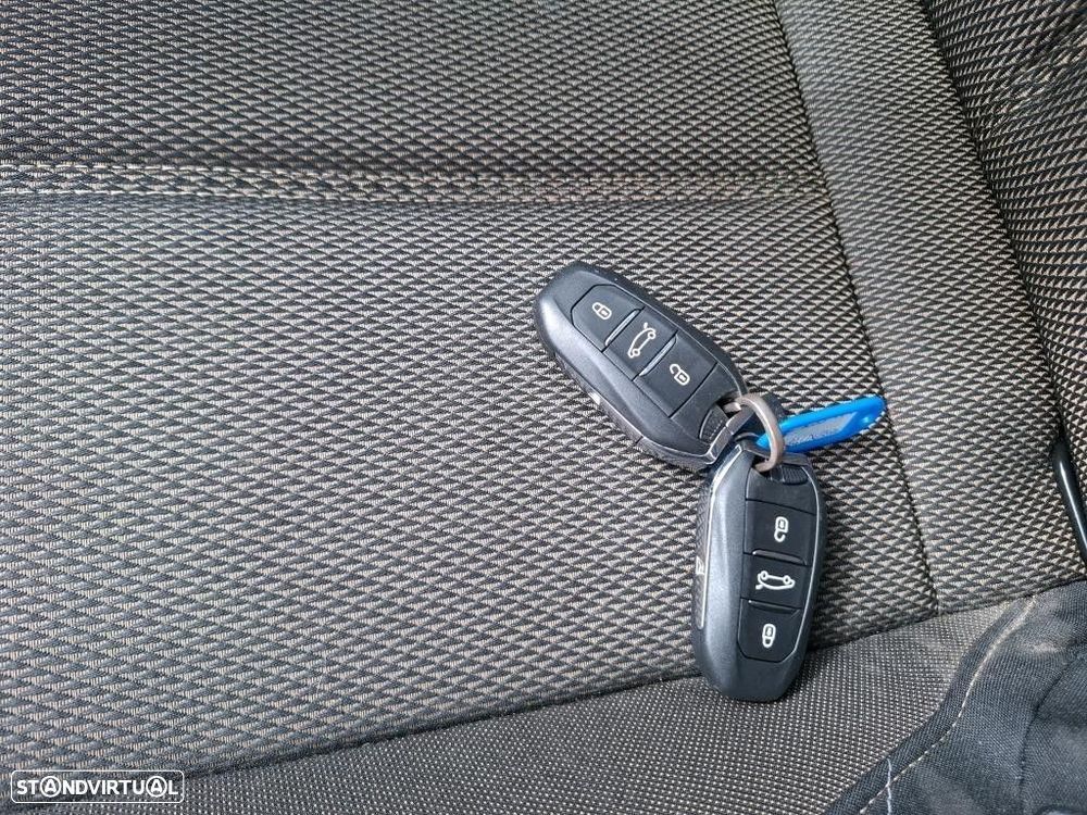 DS DS7 Crossback E-Tense Bastille+ EAT8 - 4