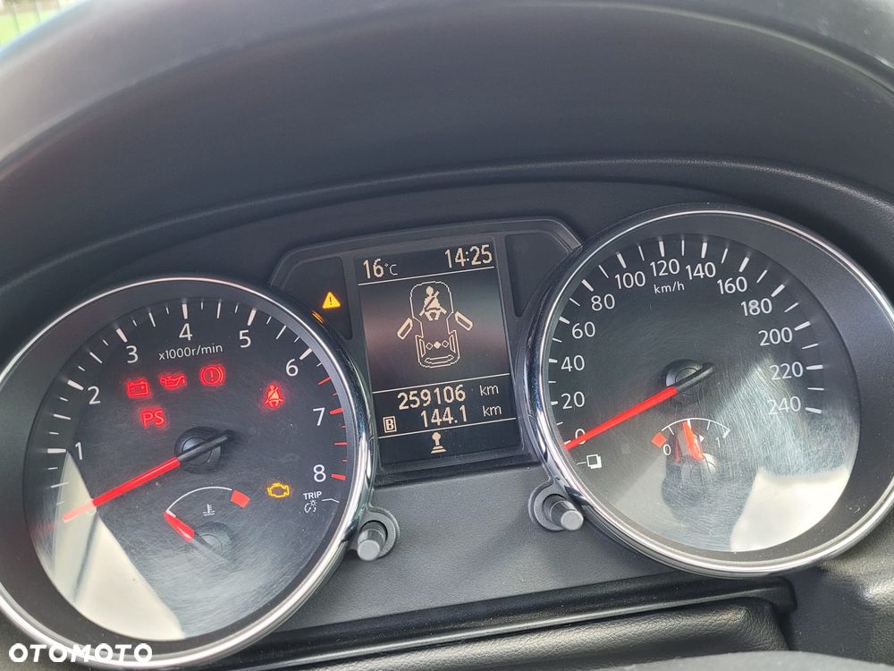 Nissan Qashqai 2.0 acenta - 14