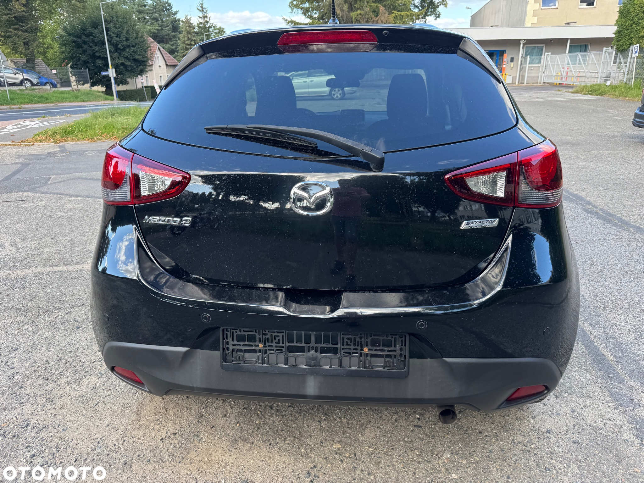 Mazda 2 - 6