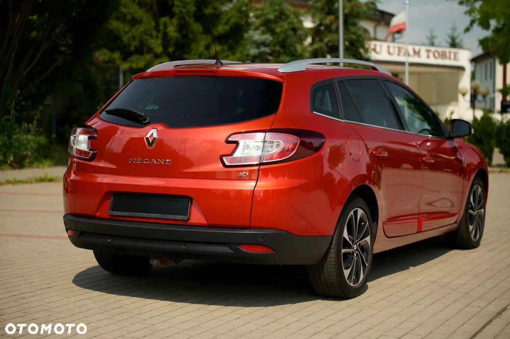 Renault Megane ENERGY dCi 130 BOSE EDITION - 8