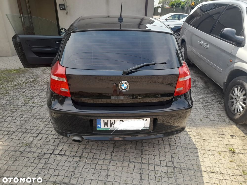 BMW Seria 1 - 2
