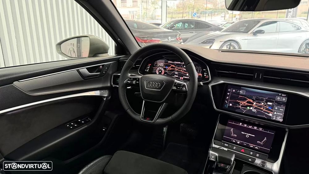 Audi A6 40 TDI S line S tronic - 17