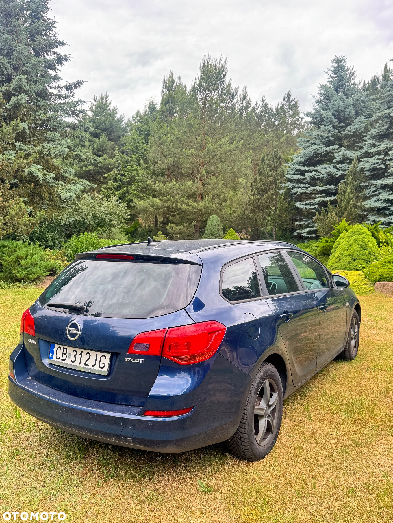 Opel Astra IV 1.7 CDTI Essentia - 2