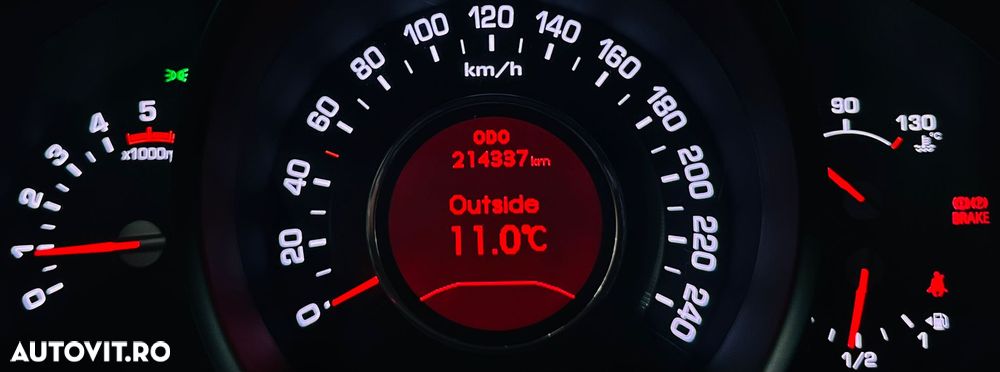 Kia Sportage 1.7 CRDI 2WD Spirit - 32