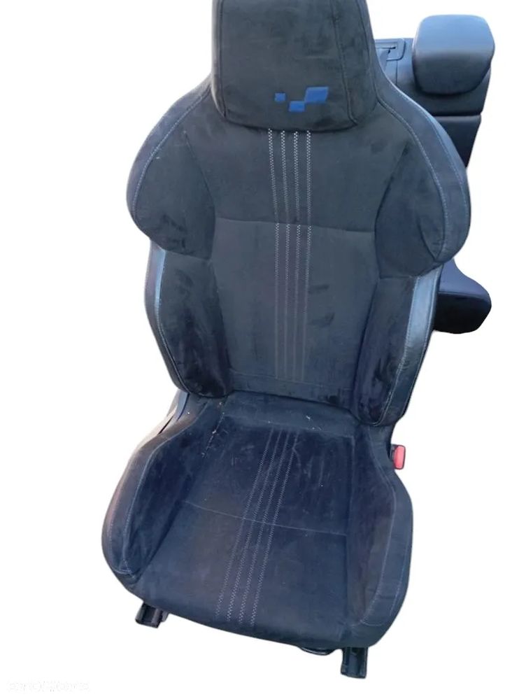 Fotele Kanapa Renault Megane iv Gt - 2
