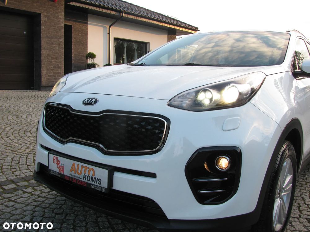 Kia Sportage 1.6 GDI 2WD Attract - 33
