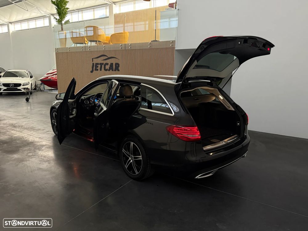 Mercedes-Benz C 180 d Avantgarde Aut. - 11