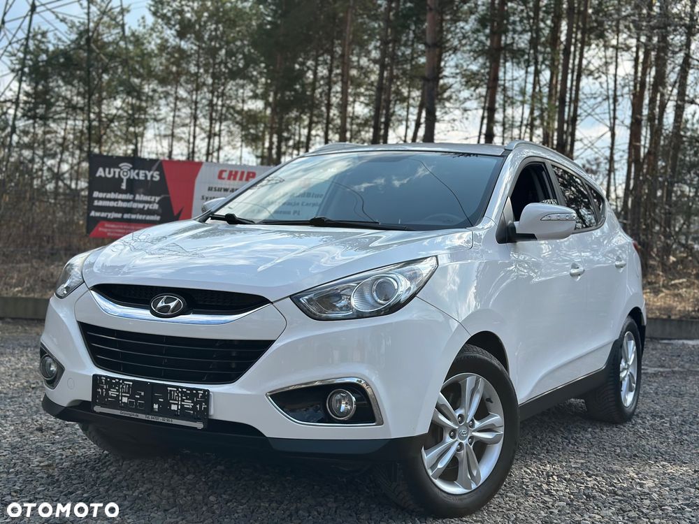 Hyundai ix35 1.7 CRDi Premium 2WD - 27
