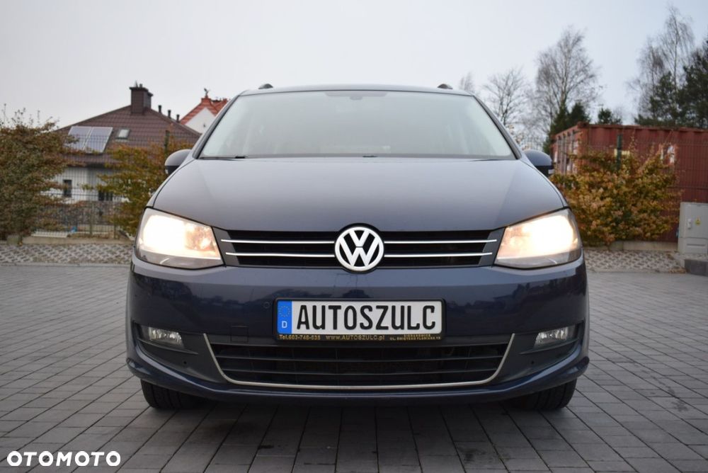 Volkswagen Sharan - 4
