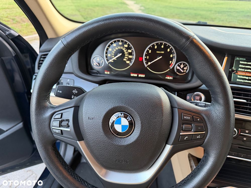 BMW X3 - 13