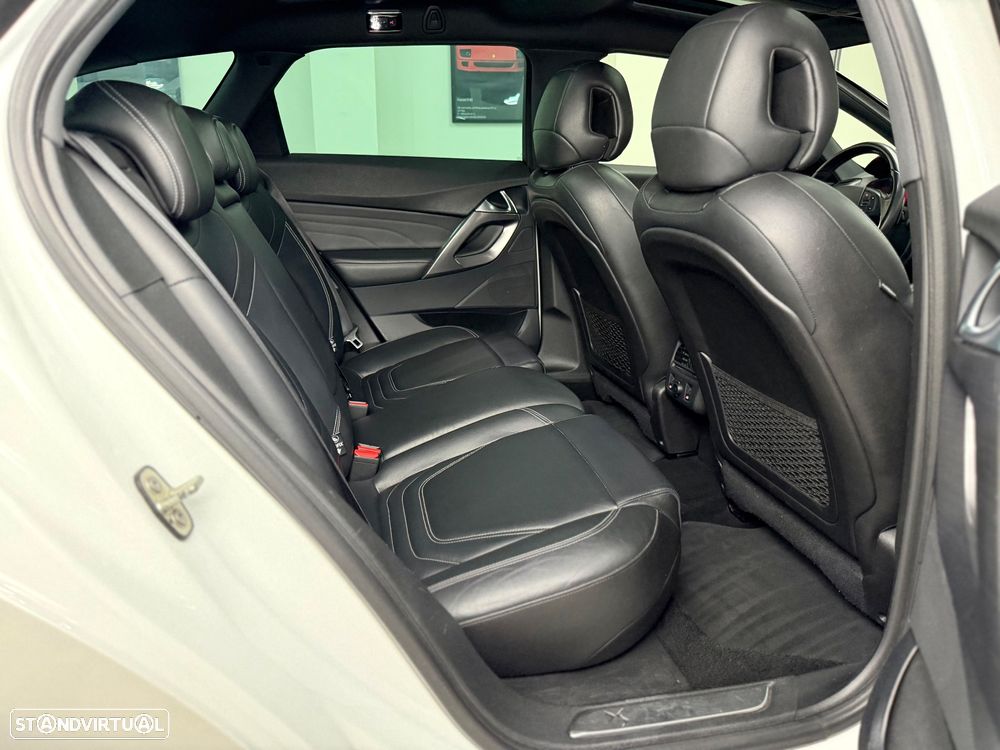 Citroën DS5 2.0 HDi Hybrid4 Sport Chic CMP6 - 23