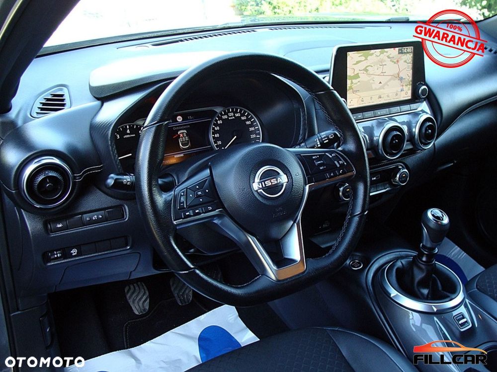 Nissan Juke 1.0 DIG-T N-Connecta - 16