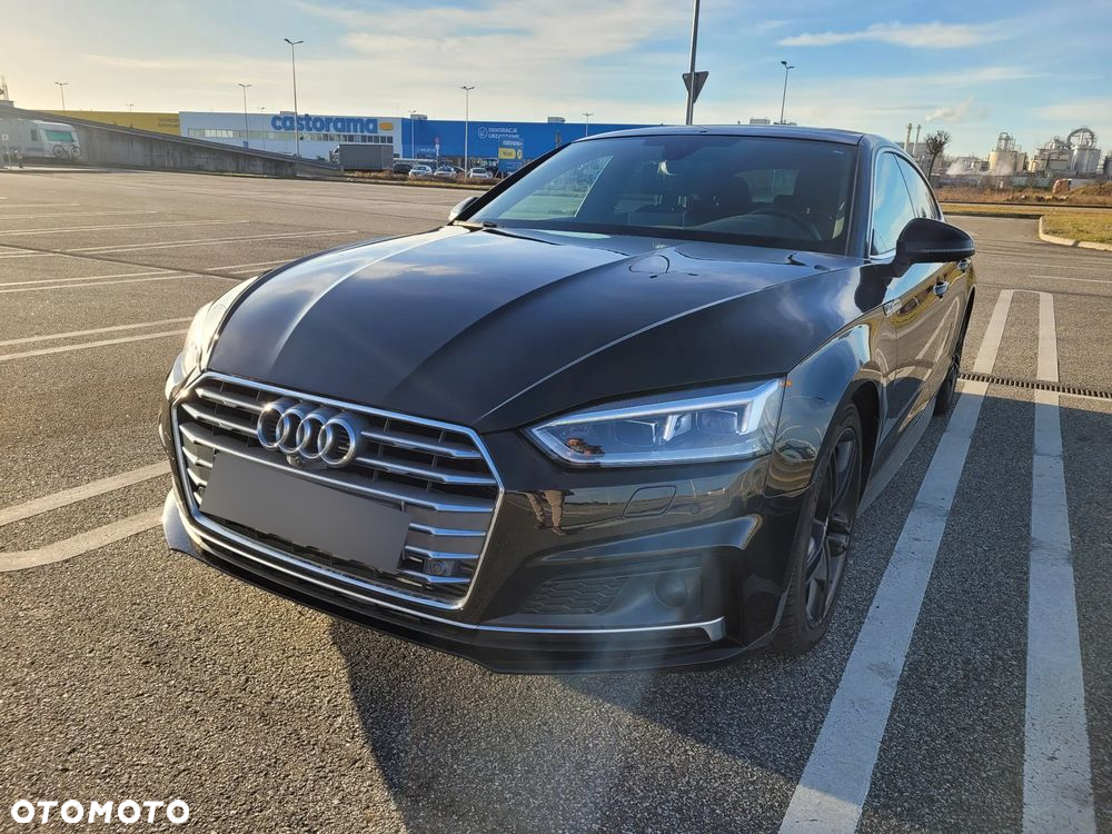 Audi A5 Sportback 2.0 TFSI S tronic sport - 3