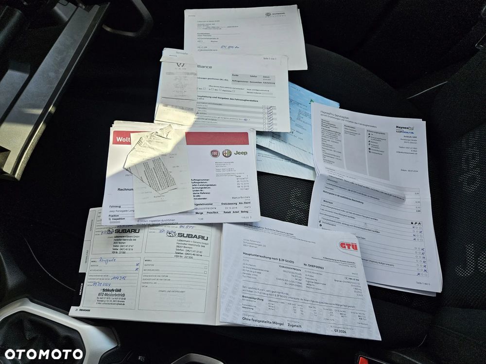 Jeep Renegade 1.4 MultiAir Longitude - 11