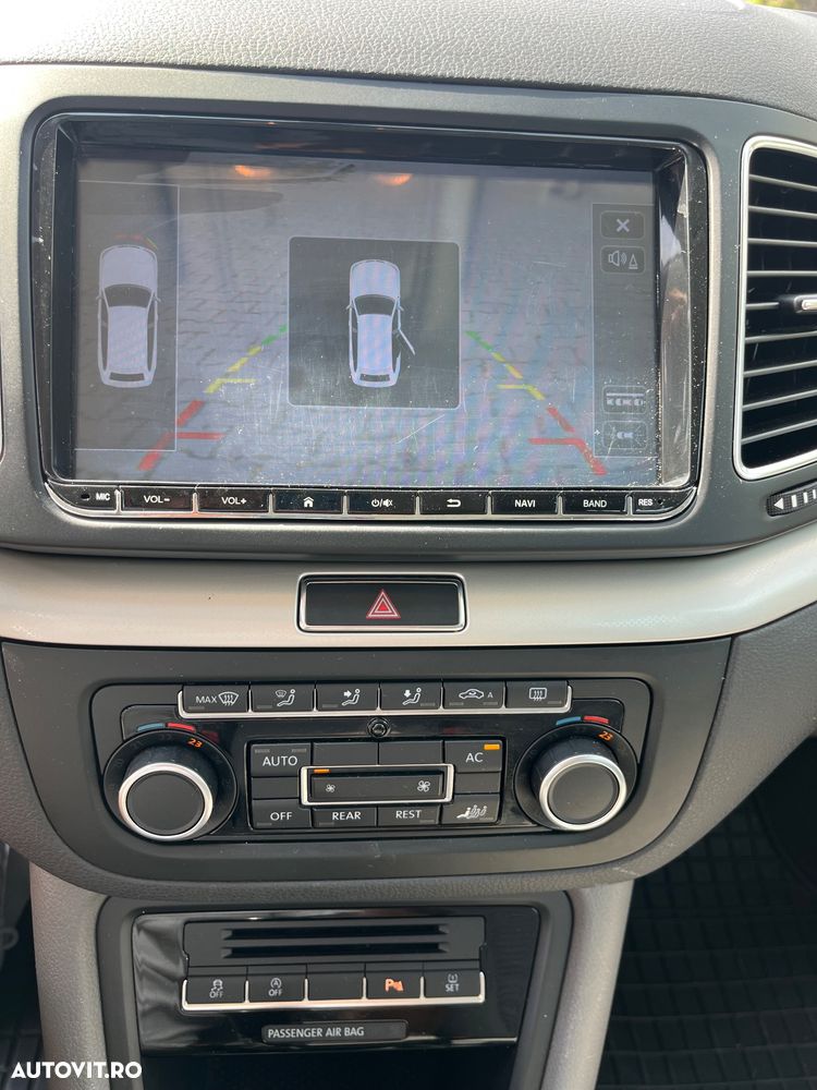 Seat Alhambra 2.0 TDI Sport Edition - 19
