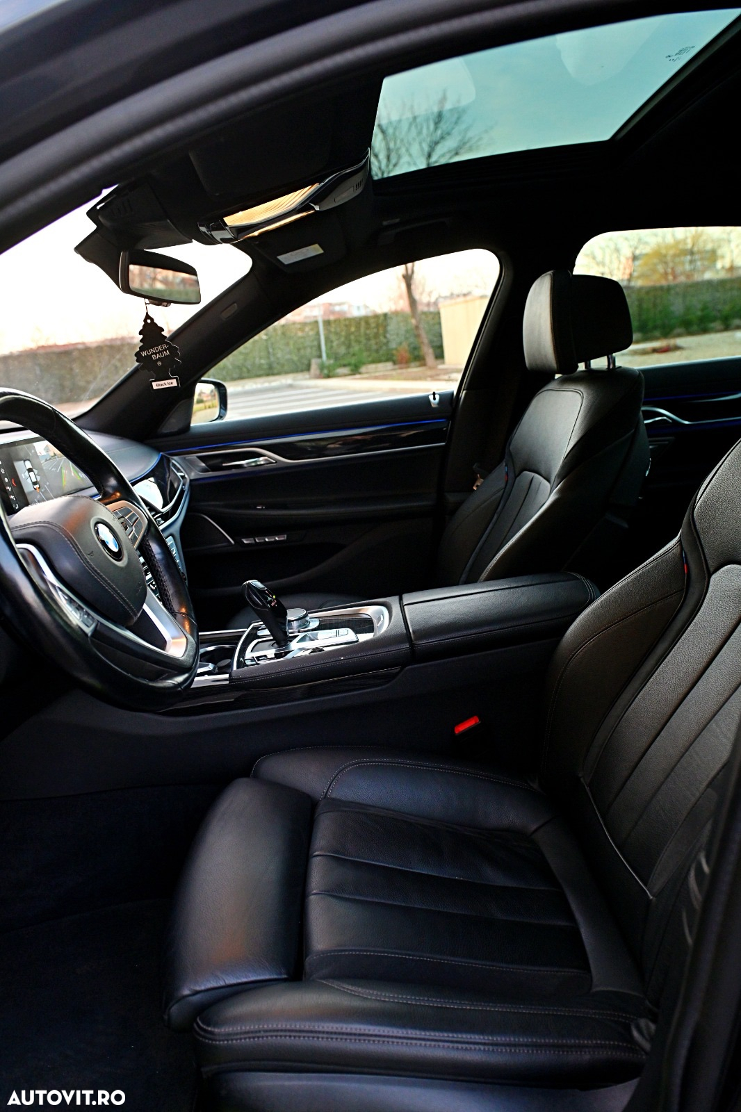BMW Seria 7 740d xDrive - 11