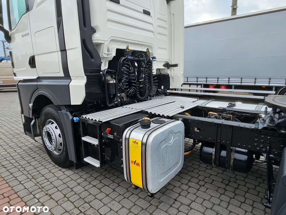 MAN TGX 18.510 GX HYDRAULIKA Salon PL 2022/2023r - 13