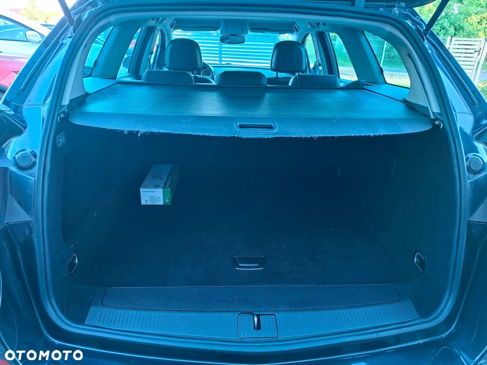 Opel Astra 1.4 Turbo ecoFLEX Start/Stop Innovation - 23