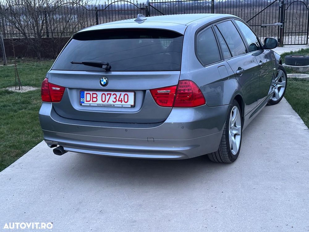 BMW Seria 3 320d DPF Aut. - 3