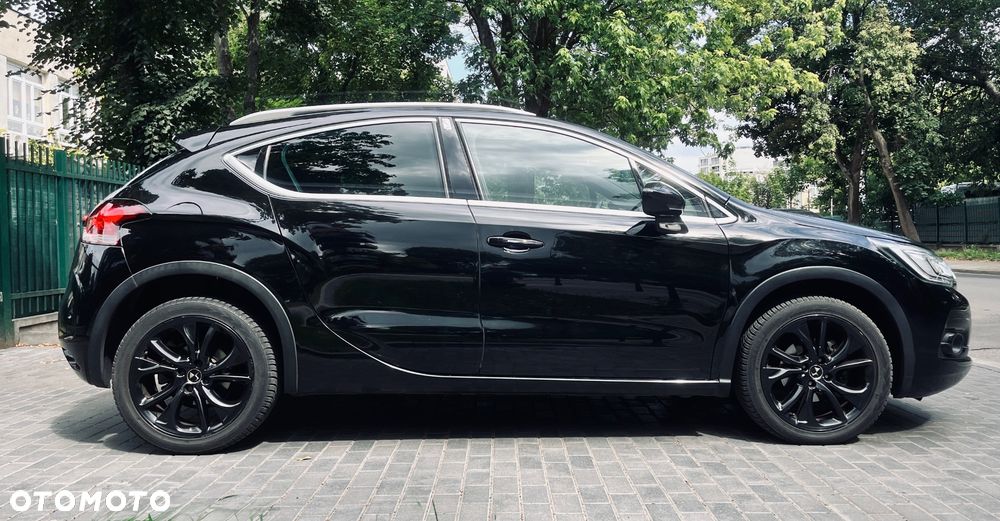 DS Automobiles DS 4 Crossback - 5