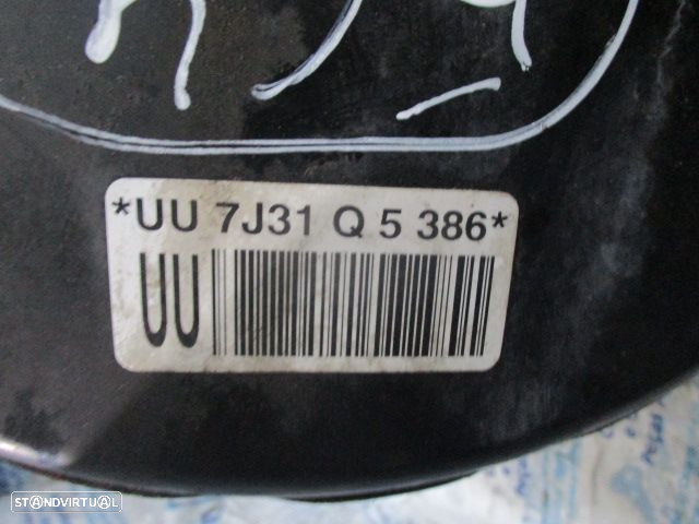 Servofreio UU7J31Q5386 CHEVROLET AVEO 2008 1.4I Gasolina - 2