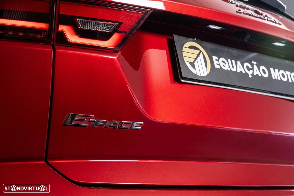 Jaguar E-Pace 2.0 P200 AWD Aut. - 8