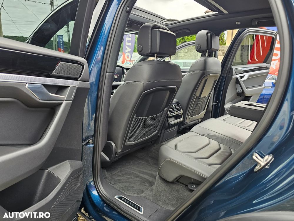 VOLKSWAGEN Touareg 2023 — imagine 21