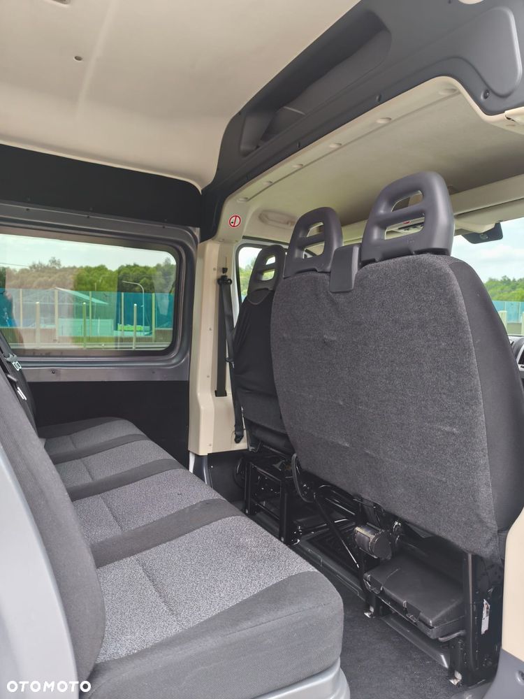 Fiat DUCATO L4H2 DOKA 7-osobowy - 14