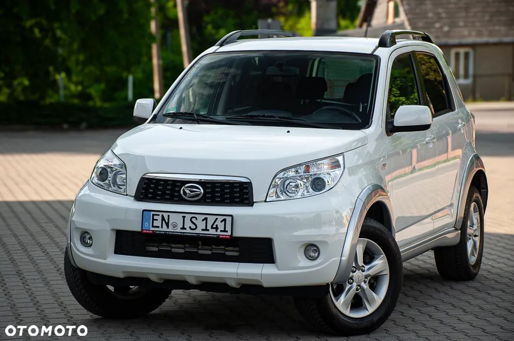 Daihatsu Terios 4WD Top - 2