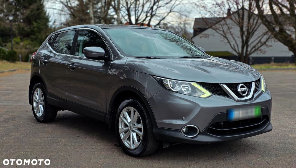 Nissan Qashqai 1.6 dCi 4 x 4 DPF acenta - 11