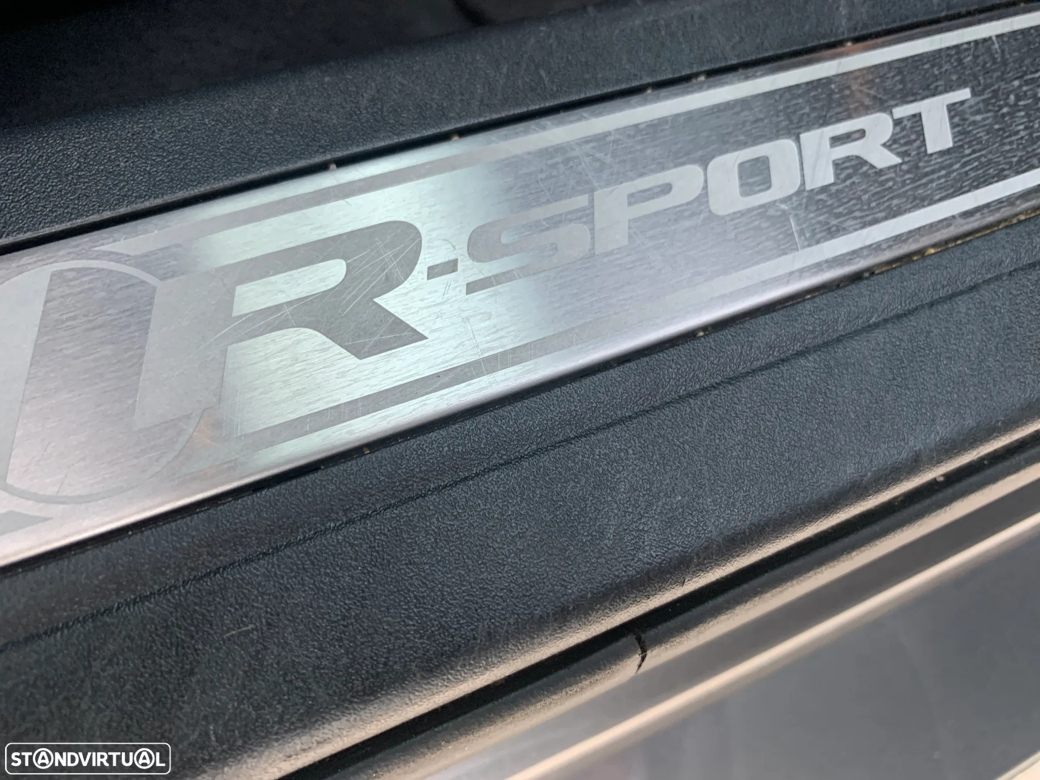 Jaguar XF 20d Aut. R-Sport - 28