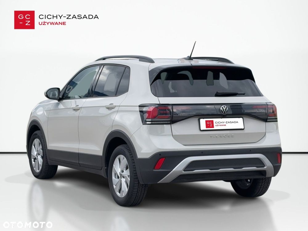 Volkswagen T-Cross - 4