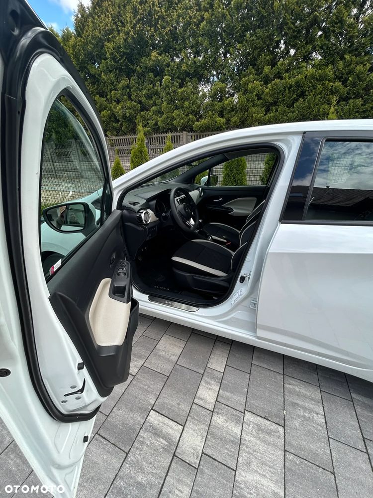 Nissan Micra 1.0 Acenta - 6