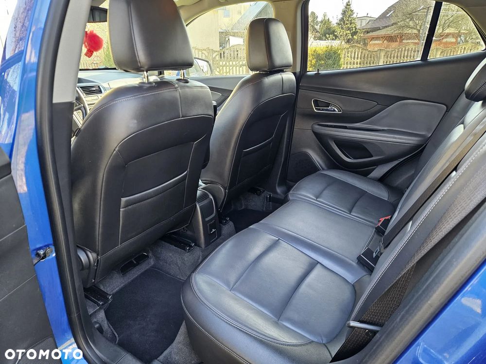 Opel Mokka 1.4 T Cosmo - 7