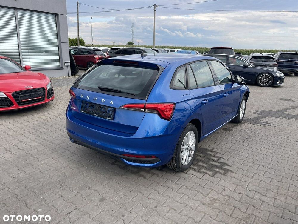 Skoda Scala 1.0 TSI Drive - 3