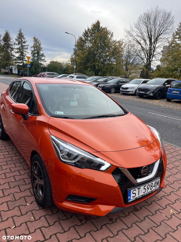 Nissan Micra - 7