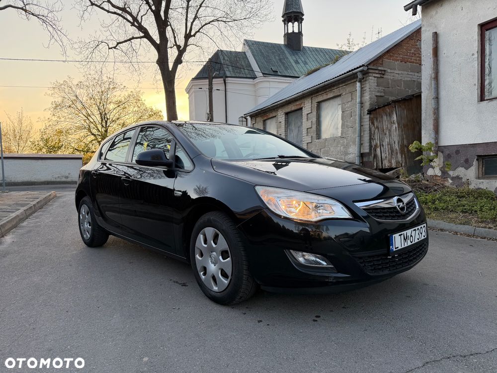 Opel Astra 1.4 EcoFLEX Innovation - 3